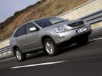 Lexus RX350 2006 года (EU)